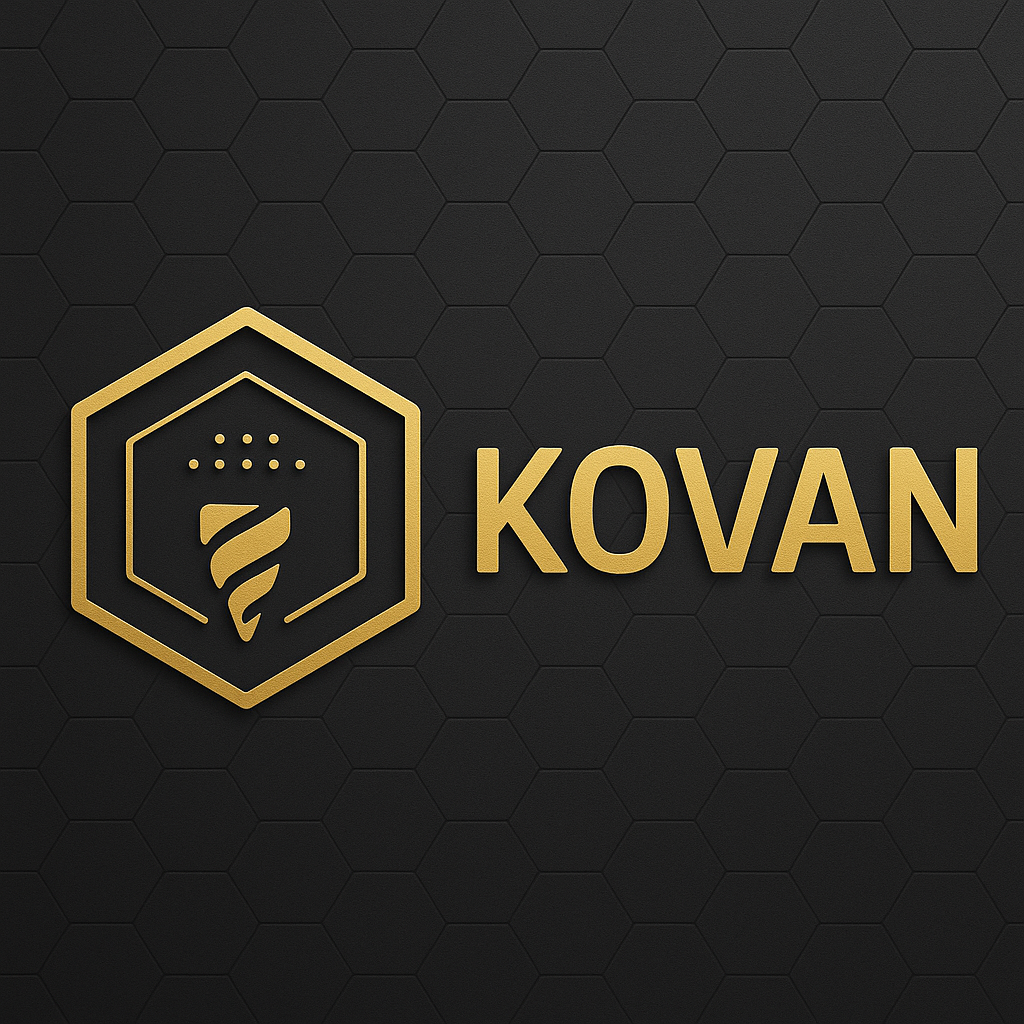 KOVAN logosu